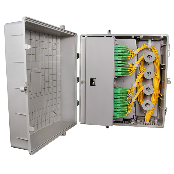 tii network technologies fiber wall mount enclosures