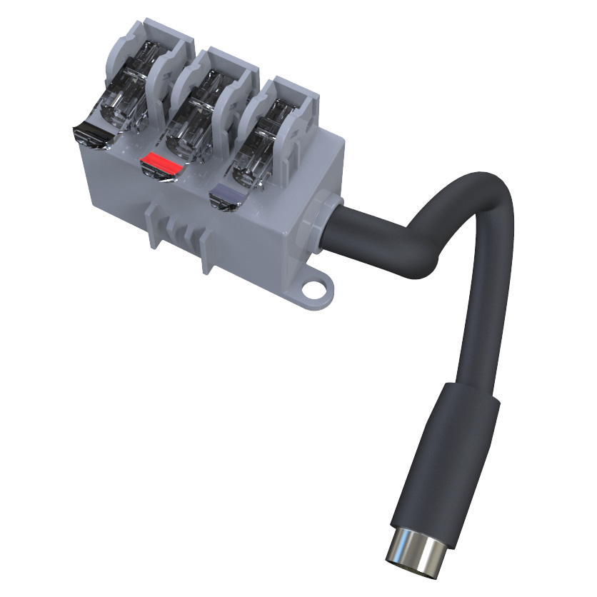 Power cable for ONT r/Fios