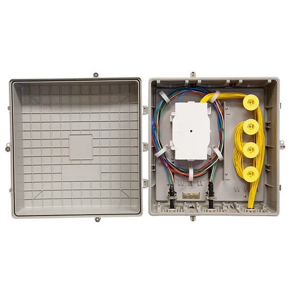 Tii Network Technologies Fiber Osp Enclosures